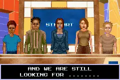 Family Feud / gba