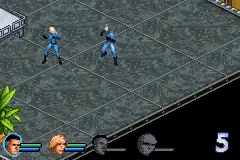 Fantastic 4 / gba