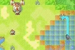 Fire Emblem- Sword of Seals / gba Snap Image