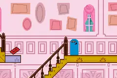 Foster's Home for Imaginary Friends / gba