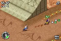 Freekstyle / gba