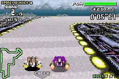 F-Zero-Maximum Velocity / gba
