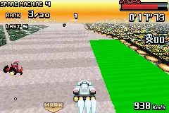 F-Zero GP Legend / gba