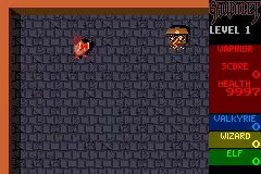 Gauntlet & Rampart / gba Snap Image