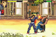 Gekido Advance-Kintaros Revenge / gba Snap Image