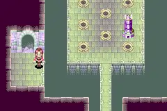 Golden Sun- The Lost Age / gba