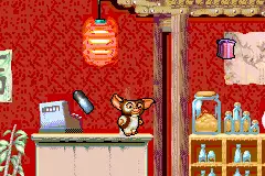 Gremlins-Stripe vs Gizmo / gba Snap Image