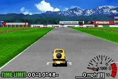 GT Advance 3- Pro Concept Racing / gba