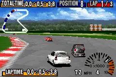GT Championship Racing / gba