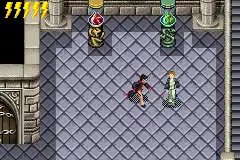 Harry Potter and The Sorcerer's Stone / gba