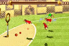 Harry Potter- Quidditch World Cup / gba