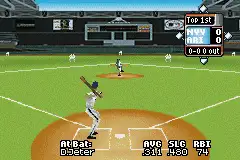High Heat Major League Baseball 2003 / gba Snap Image