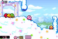 Kirby & the Amazing Mirror / gba Snap Image