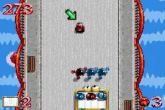 Hot Potato! / gba Snap Image