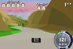 Hot Wheels-Stunt Track Challenge / gba Snap Image
