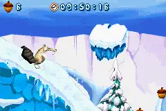 Ice Age 2- The Meltdown / gba Snap Image