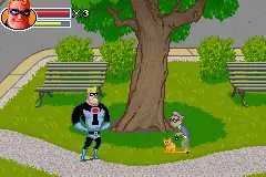 Incredibles / gba Snap Image