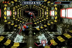 Iridion 3D / gba Snap Image