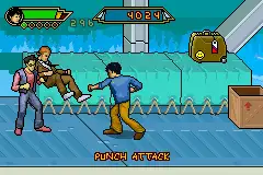 Jackie Chan Adventures- Legend of The Dark Hand / gba Snap Image