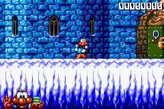 James Pond- Codename Robocod / gba Snap Image