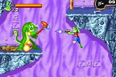 Jazz Jackrabbit / gba Snap Image