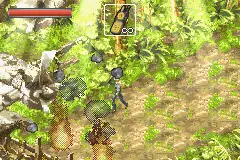 Jurassic Park III- Island Attack / gba Snap Image