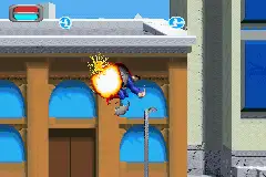 Justice League- Injustice for All / gba Snap Image