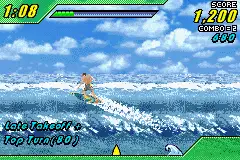 Kelly Slaters Pro Surfer / gba Snap Image