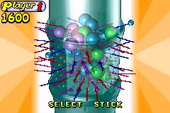 Ker Plunk! Toss Across and Tip It / gba Snap Image
