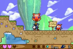Klonoa- Empire of Dreams / gba Snap Image
