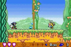 Klonoa 2- Dream Champ Tournament / gba Snap Image