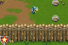 Knights Kingdom / gba Snap Image