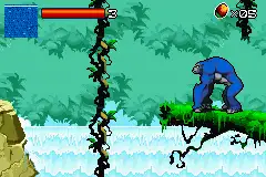 Kong- The Animated Series / gba