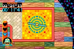 Kuru Kuru Kururin / gba Snap Image