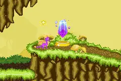 Legend of Spyro- A New Beginning / gba Snap Image