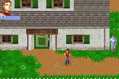 Lets Ride!- Dreamer / gba Snap Image