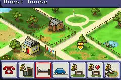 Lets Ride!- Sunshine Stables / gba Snap Image
