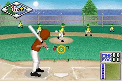 Little League Baseball 2002 / gba Snap Image
