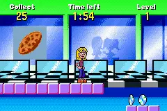 Lizzie McGuire- On The Go! / gba