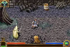 Lord of the Rings- The Return of the King / gba Snap Image