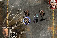 Lord of the Rings- The Third Age / gba Snap Image
