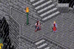 Lord of the Rings- The Two Towers / gba Snap Image