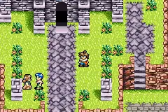 Lufia- The Ruins of Lore / gba Snap Image