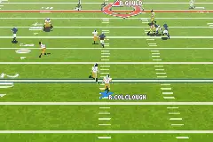Madden NFL 07 / gba Snap Image