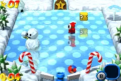Mario Pinball Land / gba Snap Image