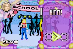 Mary-Kate and Ashley- Girls Night Out / gba Snap Image