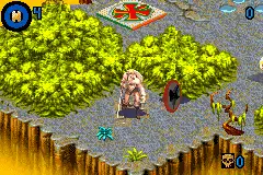 He-man Power of Grayskull / gba Snap Image