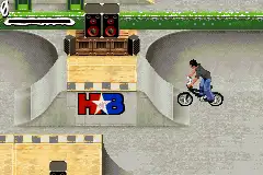 Mat Hoffmans Pro BMX 2 / gba Snap Image