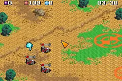 Mech Platoon / gba Snap Image