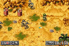 Medal of Honor- Infiltrator / gba Snap Image
